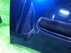Bonnet SUBARU LEGACY OEM 57229AE030 BH5 2000 BLUE 95H