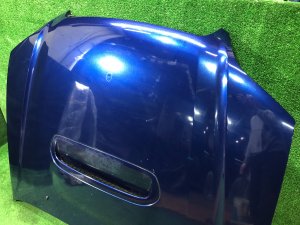 Bonnet SUBARU LEGACY OEM 57229AE030 BH5 2000 BLUE 95H