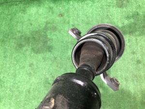 Transmisión cardán целый пыльник! SUBARU LEGACY OEM 27111AE100 BH5 2000 EJ206 AT