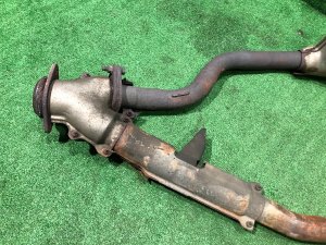 Catalisador Выпускной коллектор SUBARU LEGACY OEM 44102AE030 44102AC090 BH5 2000 EJ206 AT