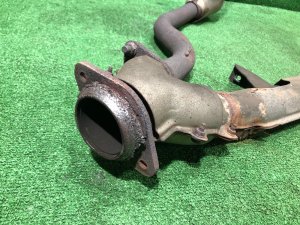 Catalisador Выпускной коллектор SUBARU LEGACY OEM 44102AE030 44102AC090 BH5 2000 EJ206 AT