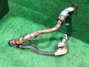 Catalisador Выпускной коллектор SUBARU LEGACY OEM 44102AE030 44102AC090 BH5 2000 EJ206 AT