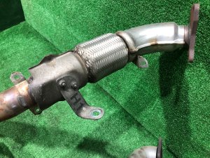 Catalisador Выпускной коллектор SUBARU LEGACY OEM 44102AE030 44102AC090 BH5 2000 EJ206 AT