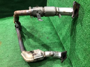 Catalisador Выпускной коллектор SUBARU LEGACY OEM 44102AE030 44102AC090 BH5 2000 EJ206 AT
