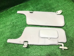 ที่บังแดด SUBARU LEGACY OEM 92011AE031OB 92011AE001OB BH5 2000 BLUE 95H