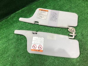 ที่บังแดด SUBARU LEGACY OEM 92011AE031OB 92011AE001OB BH5 2000 BLUE 95H