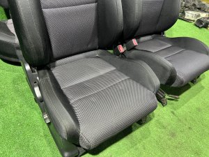 Conjunto de bancos SUBARU LEGACY OEM 64010AE760ML 64010AE770ML 64221AE220ML 64231AE220ML BH5 2000 BLUE 95H