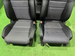 Conjunto de bancos SUBARU LEGACY OEM 64010AE760ML 64010AE770ML 64221AE220ML 64231AE220ML BH5 2000 BLUE 95H