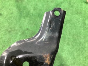 ขายึดกันชนหน้าขวา SUBARU LEGACY OEM 57707AE120 BH5 2000 BLUE 95H