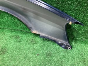 左フロントフェンダー SUBARU LEGACY OEM 57120AE011 BH5 2000 BLUE 95H