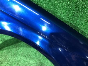 Aleta delantera derecha SUBARU LEGACY OEM 57120AE001 BH5 2000 BLUE 95H