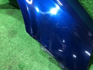 Aleta delantera derecha SUBARU LEGACY OEM 57120AE001 BH5 2000 BLUE 95H