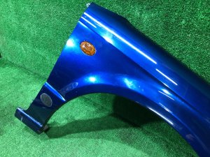 Aleta delantera derecha SUBARU LEGACY OEM 57120AE001 BH5 2000 BLUE 95H