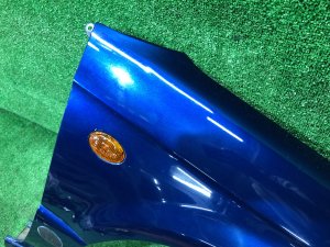 Aleta delantera derecha SUBARU LEGACY OEM 57120AE001 BH5 2000 BLUE 95H
