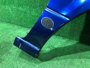 Aleta delantera derecha SUBARU LEGACY OEM 57120AE001 BH5 2000 BLUE 95H