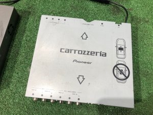 Radio Carrozzeria AVIC-ZH900MD SUBARU LEGACY OEM 12345678 BH5 2000