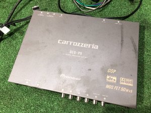 Radio Carrozzeria AVIC-ZH900MD SUBARU LEGACY OEM 12345678 BH5 2000