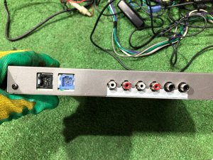 Radio Carrozzeria AVIC-ZH900MD SUBARU LEGACY OEM 12345678 BH5 2000