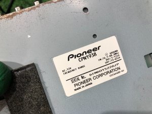 Radio Carrozzeria AVIC-ZH900MD SUBARU LEGACY OEM 12345678 BH5 2000
