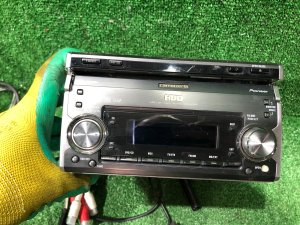 Radio Carrozzeria AVIC-ZH900MD SUBARU LEGACY OEM 12345678 BH5 2000