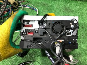 Radio Carrozzeria AVIC-ZH900MD SUBARU LEGACY OEM 12345678 BH5 2000