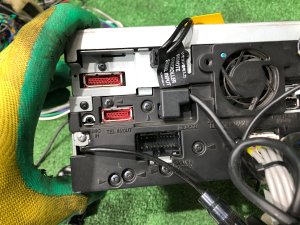Radio Carrozzeria AVIC-ZH900MD SUBARU LEGACY OEM 12345678 BH5 2000