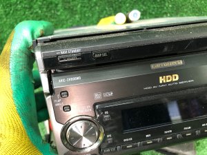 Radio Carrozzeria AVIC-ZH900MD SUBARU LEGACY OEM 12345678 BH5 2000