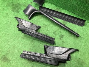 Embellecedores de faldón черные SUBARU LEGACY OEM 94060AE000ML 94060AE010ML 94061AE000ML 94061AE010ML BH5 2000 BLUE 95H