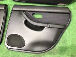 车门饰板 SUBARU LEGACY OEM 94210AE660ML 94210AE670ML BH5 2000 BLUE 95H