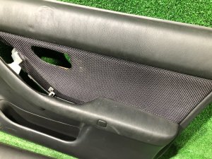 车门饰板 SUBARU LEGACY OEM 94210AE660ML 94210AE670ML BH5 2000 BLUE 95H