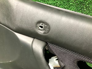 车门饰板 SUBARU LEGACY OEM 94210AE660ML 94210AE670ML BH5 2000 BLUE 95H