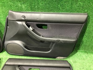 车门饰板 SUBARU LEGACY OEM 94210AE660ML 94210AE670ML BH5 2000 BLUE 95H