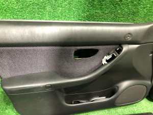 车门饰板 SUBARU LEGACY OEM 94210AE660ML 94210AE670ML BH5 2000 BLUE 95H