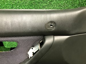 车门饰板 SUBARU LEGACY OEM 94210AE660ML 94210AE670ML BH5 2000 BLUE 95H