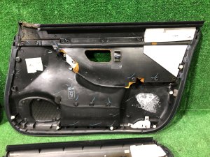 车门饰板 SUBARU LEGACY OEM 94210AE660ML 94210AE670ML BH5 2000 BLUE 95H