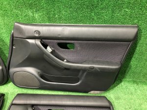 车门饰板 SUBARU LEGACY OEM 94210AE660ML 94210AE670ML BH5 2000 BLUE 95H