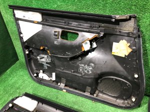 车门饰板 SUBARU LEGACY OEM 94210AE660ML 94210AE670ML BH5 2000 BLUE 95H