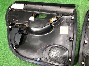 车门饰板 SUBARU LEGACY OEM 94210AE660ML 94210AE670ML BH5 2000 BLUE 95H