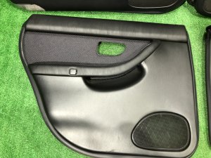 车门饰板 SUBARU LEGACY OEM 94210AE660ML 94210AE670ML BH5 2000 BLUE 95H