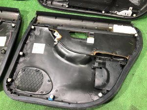车门饰板 SUBARU LEGACY OEM 94210AE660ML 94210AE670ML BH5 2000 BLUE 95H