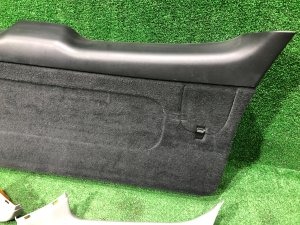 Revestimento da porta da bagageira SUBARU LEGACY OEM 94320AE011NS 94310AE030OB 94310AE000OB BH5 2000 BLUE 95H