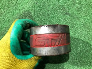 Tubo do intercooler STI центр 21869AA030 SUBARU LEGACY