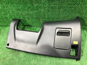 แผงพลาสติกใต้พวงมาลัย черный 66075AE000ML SUBARU LEGACY