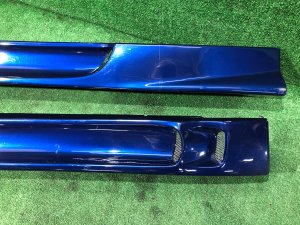 Painéis inferiores laterais (par) STI SUBARU LEGACY OEM 96051AE000IT 96051AE010IT BH5 2000