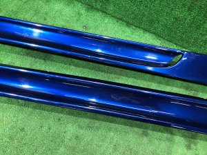 Painéis inferiores laterais (par) STI SUBARU LEGACY OEM 96051AE000IT 96051AE010IT BH5 2000