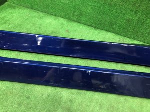 Painéis inferiores laterais (par) STI SUBARU LEGACY OEM 96051AE000IT 96051AE010IT BH5 2000