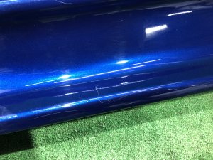 Painéis inferiores laterais (par) STI SUBARU LEGACY OEM 96051AE000IT 96051AE010IT BH5 2000