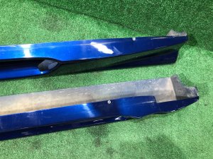 Painéis inferiores laterais (par) STI SUBARU LEGACY OEM 96051AE000IT 96051AE010IT BH5 2000