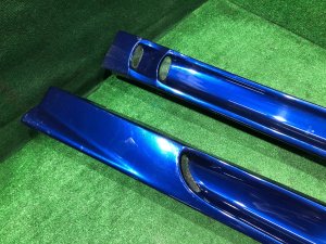 Painéis inferiores laterais (par) STI SUBARU LEGACY OEM 96051AE000IT 96051AE010IT BH5 2000