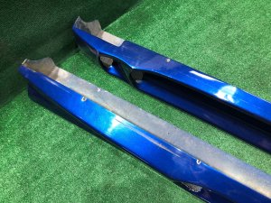 Painéis inferiores laterais (par) STI SUBARU LEGACY OEM 96051AE000IT 96051AE010IT BH5 2000